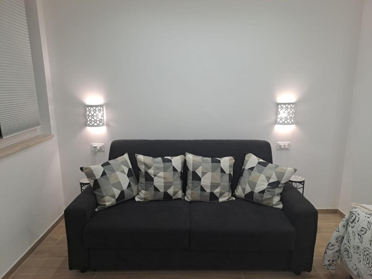 Casa Mazzini 110 Apartment Monopoli Luaran gambar