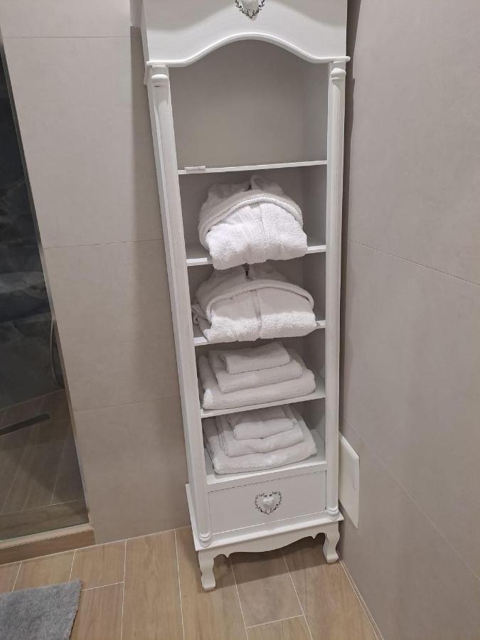 Casa Mazzini 110 Apartment Monopoli Luaran gambar